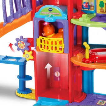 Vtech happy hot sale paws playland